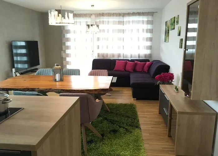 Luxury Belvedere View New Apartment