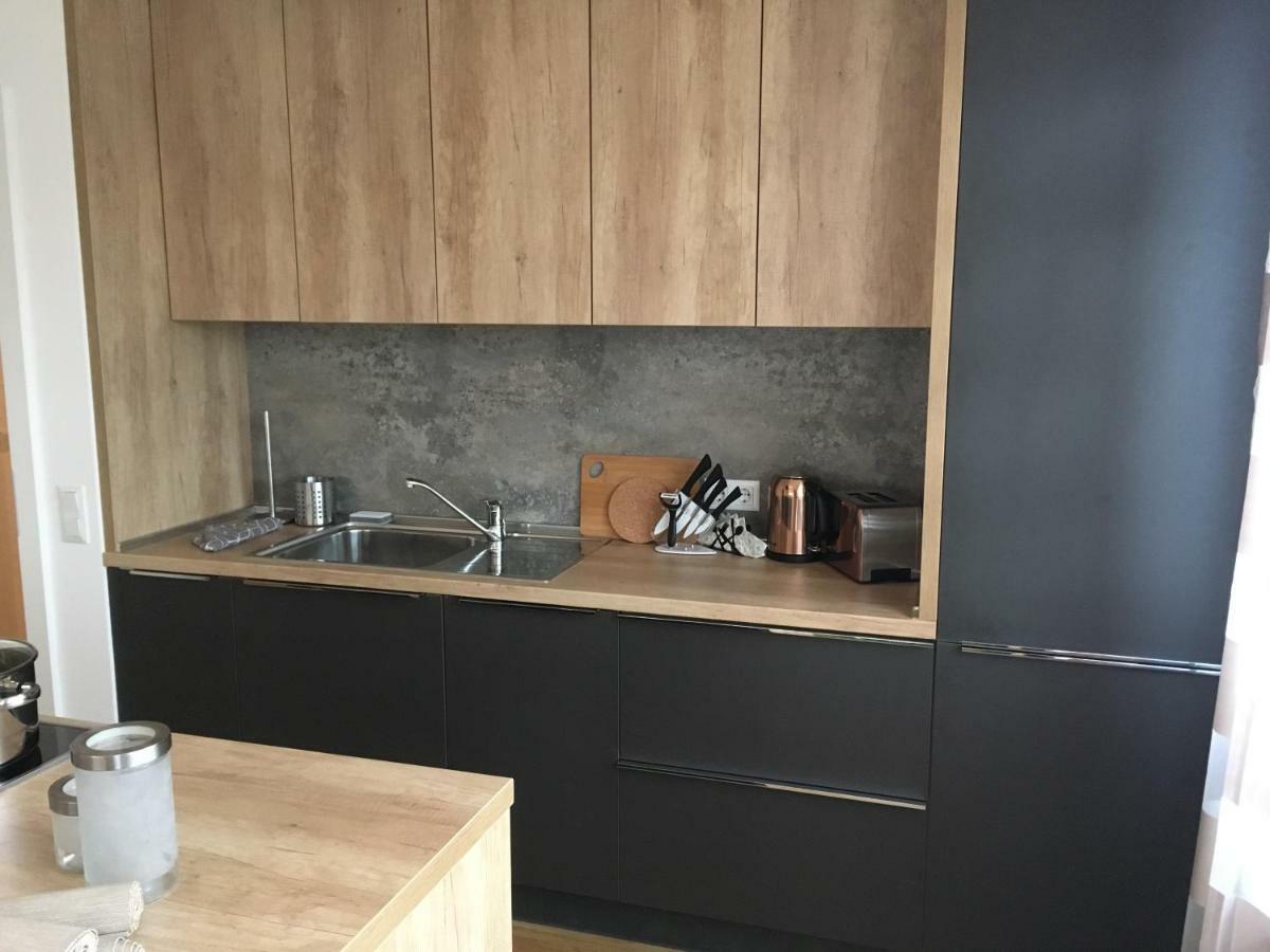 Luxury Belvedere View New Apartment Vienna