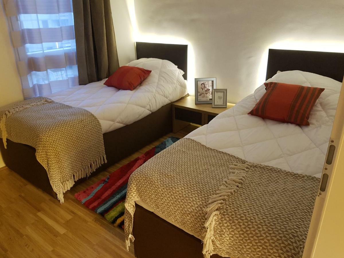 Luxury Belvedere View New Apartment Vienna
