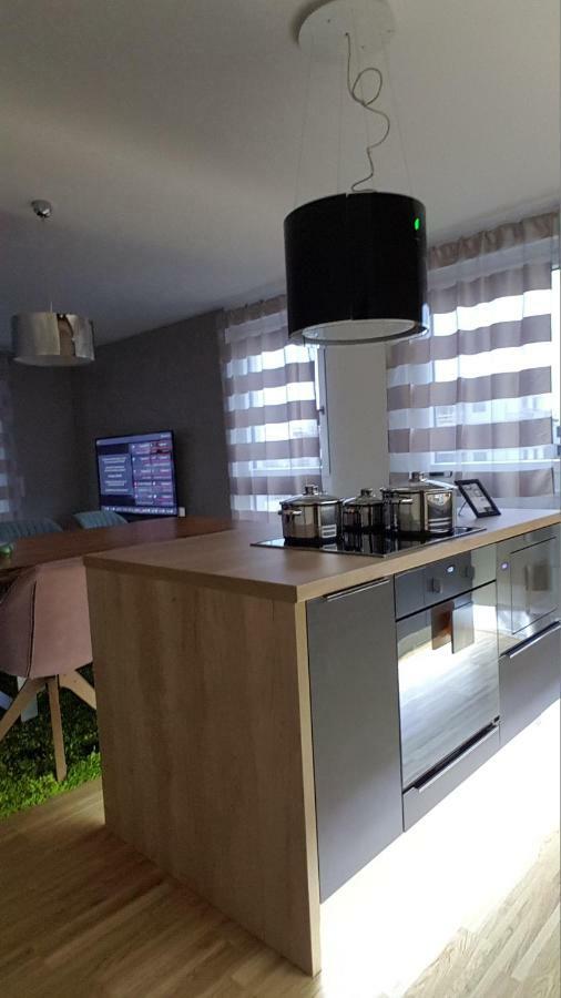 Luxury Belvedere View New Apartment