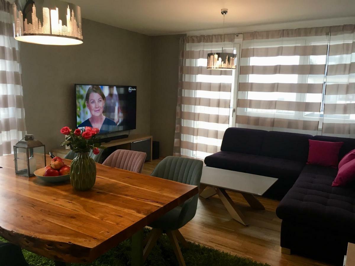 Luxury Belvedere View New Apartment Vienna