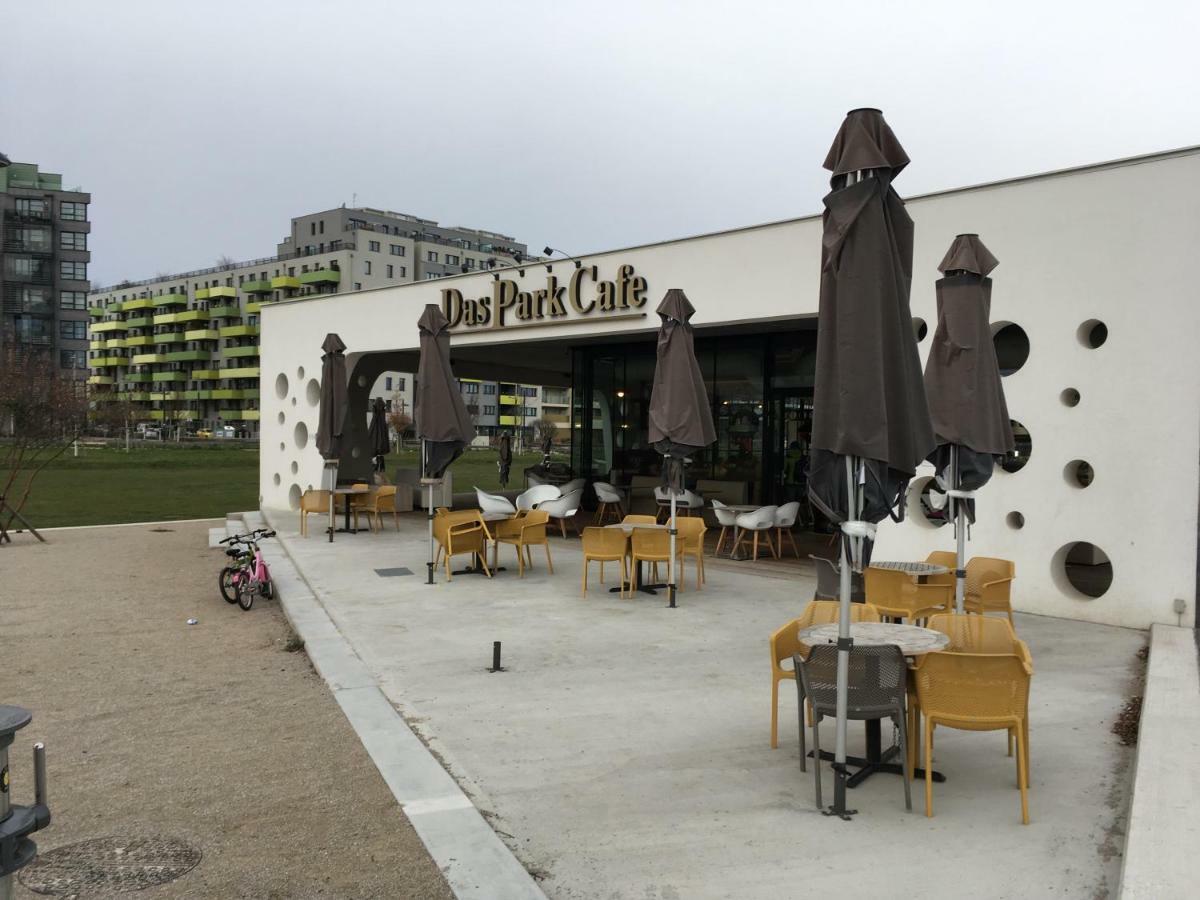 Luxury Belvedere View New Wiedeń